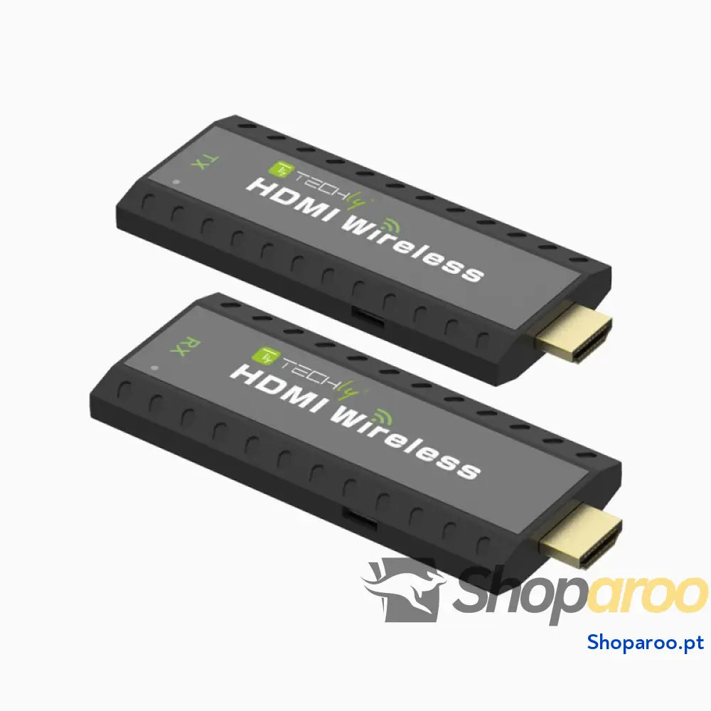 Transmissor Techly IDATA HDMI-WL53