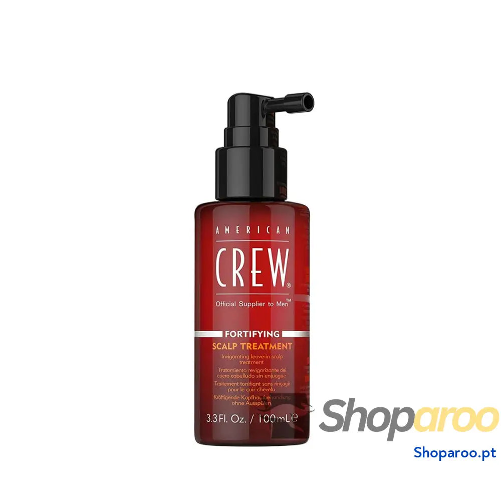 Tratamento Antiqueda American Crew Anti-Hairloss