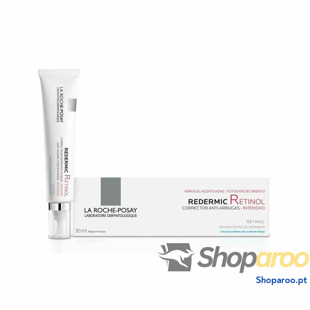 Tratamento Antirrugas La Roche Posay Redermic Intenso Retinol (30 ml)