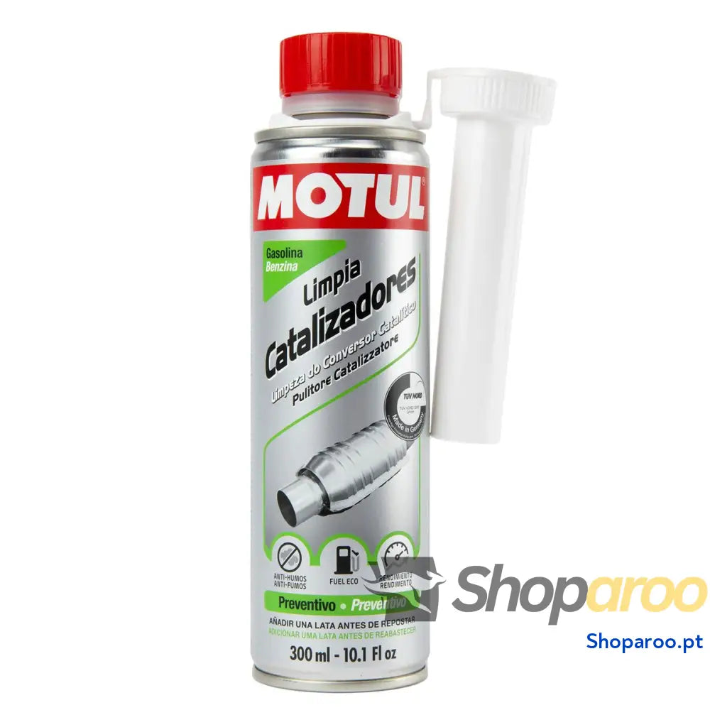 Tratamento de Combustível Motul MTL110711 (300 ml)