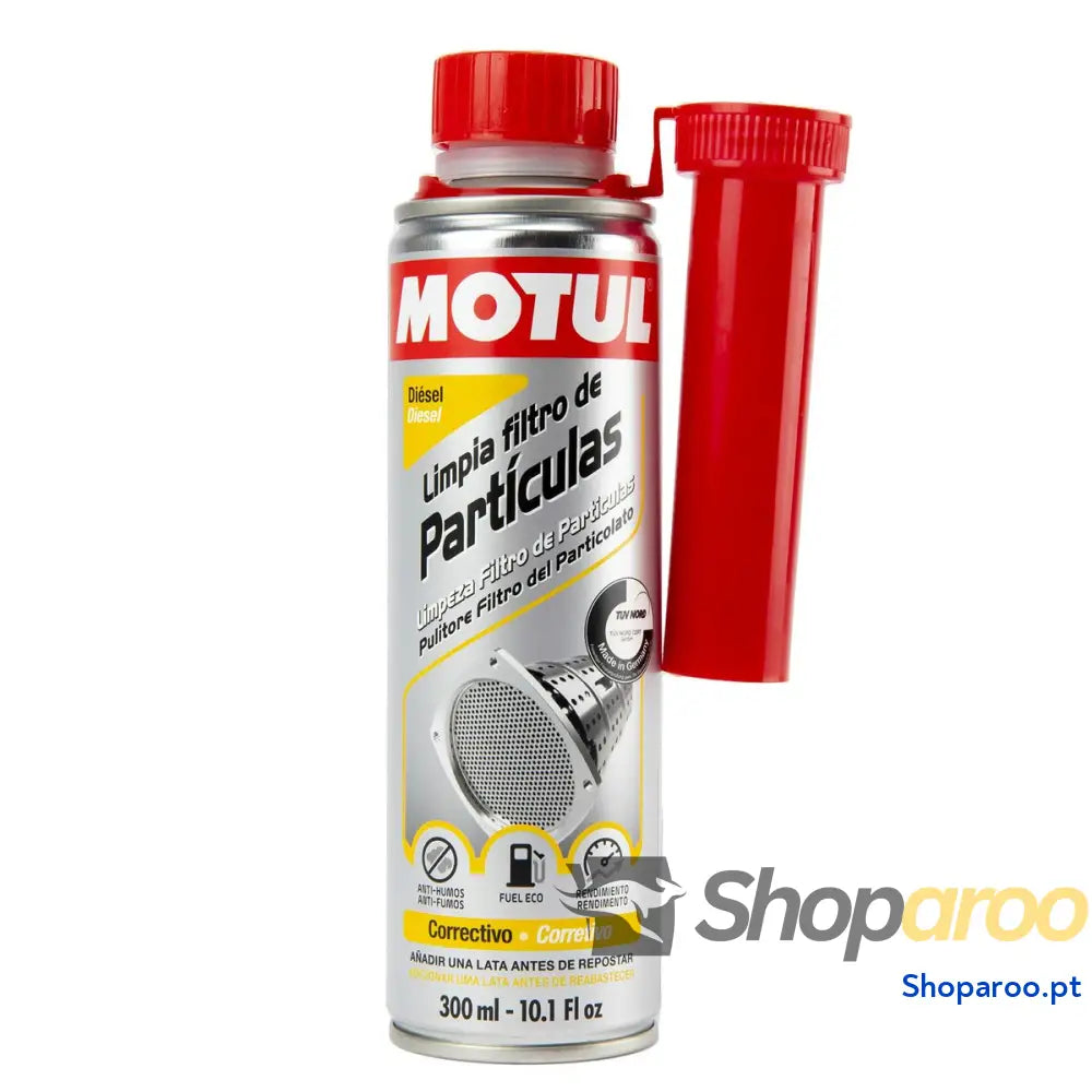 Tratamento Gasóleo Motul
