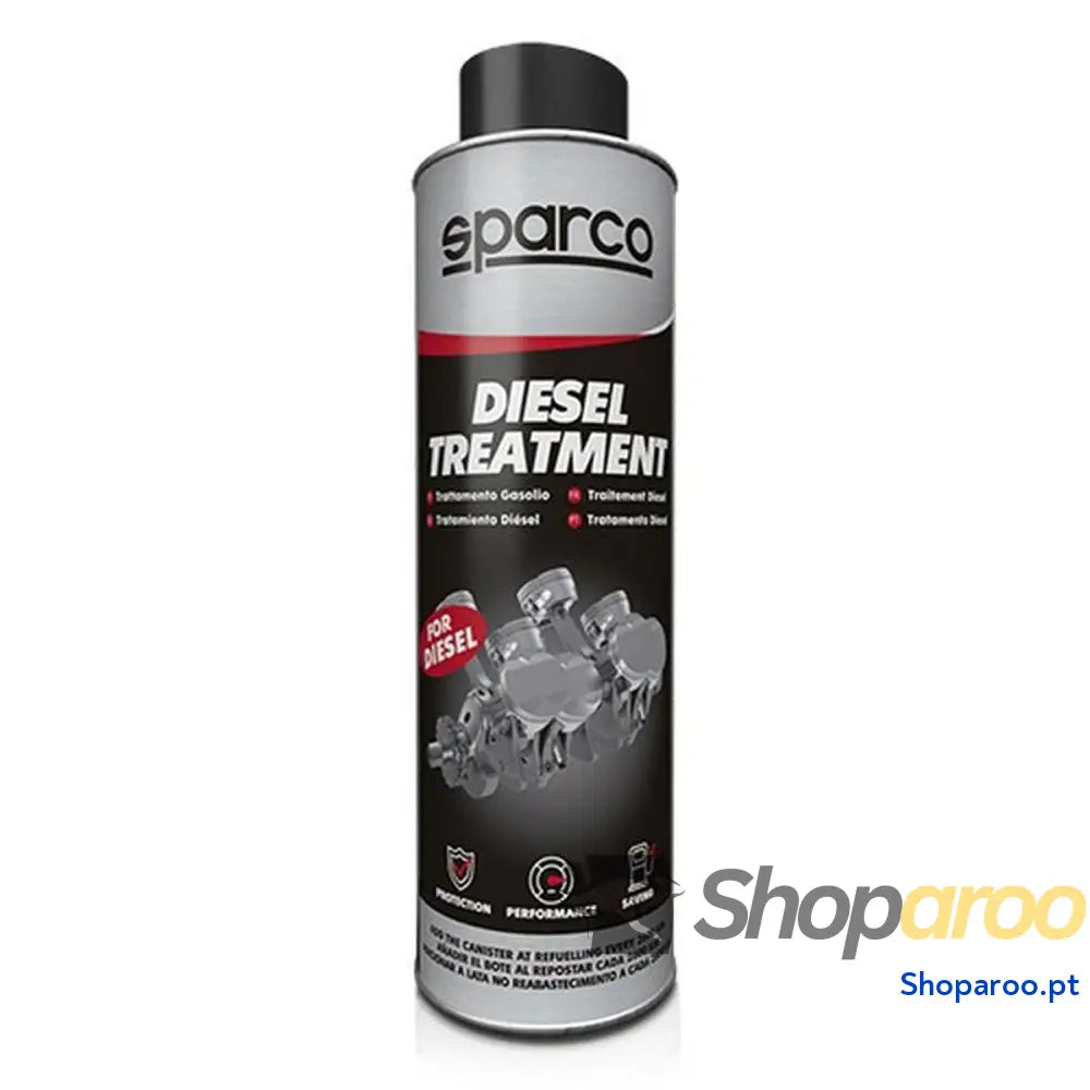 Tratamento Gasóleo Sparco 300 ml