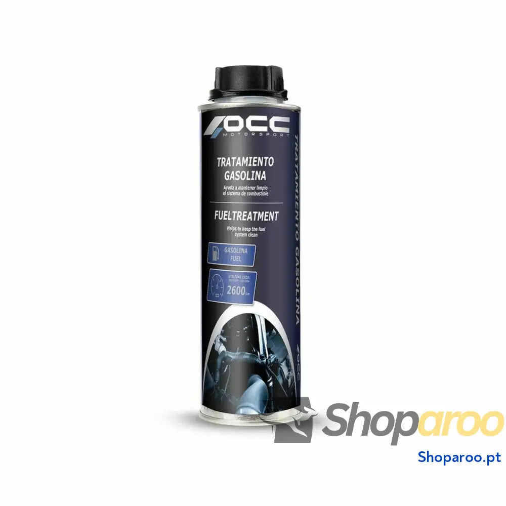 Tratamento Gasolina OCC Motorsport 300 ml