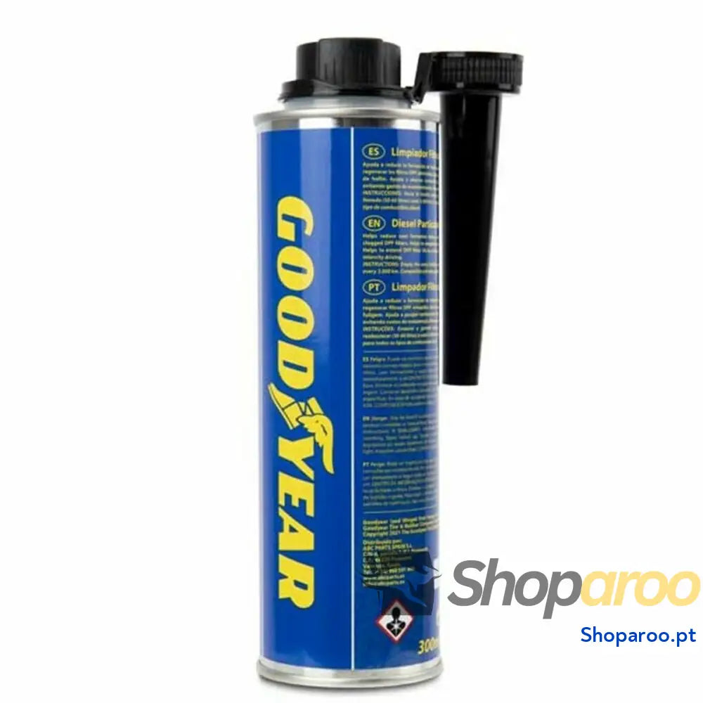 Tratamento Limpeza Antipartículas Diesel Goodyear GODA0006 (300 ml)