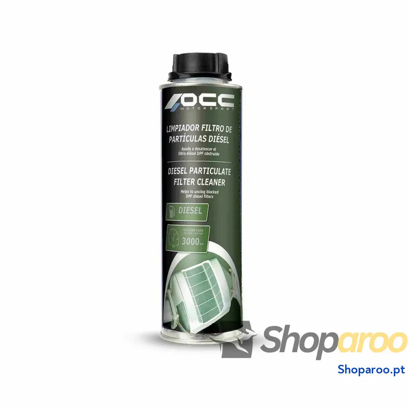 Tratamento Limpeza Antipartículas Diesel OCC Motorsport OCC49006 300 ml