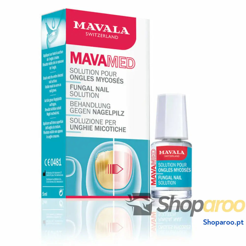 Tratamento Mavala Mavamed 5 ml (5 ml)