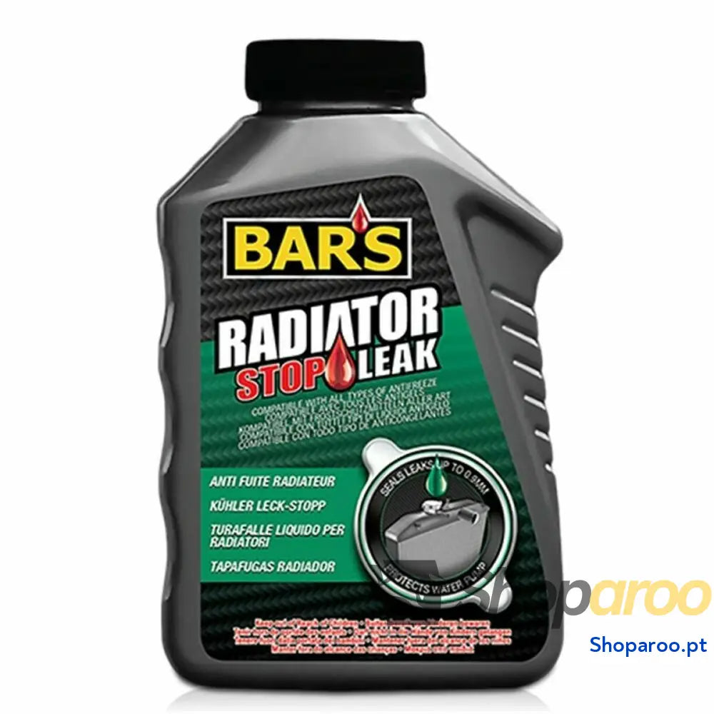 Tratamento Óleo Gasóleo Bar's Leaks BARSRSC1L91
