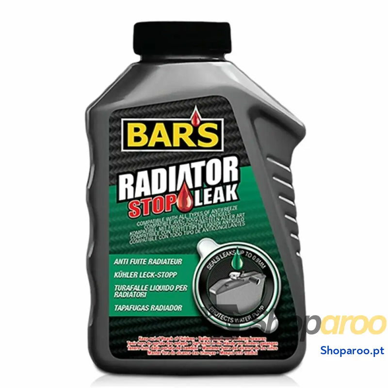 Tratamento Óleo Gasóleo Bar's Leaks BARSRSC1L91