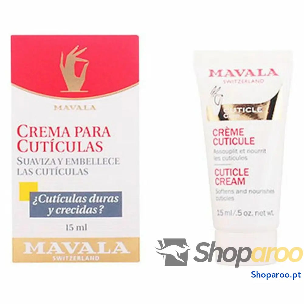 Tratamento para Cutículas Mavala 91401