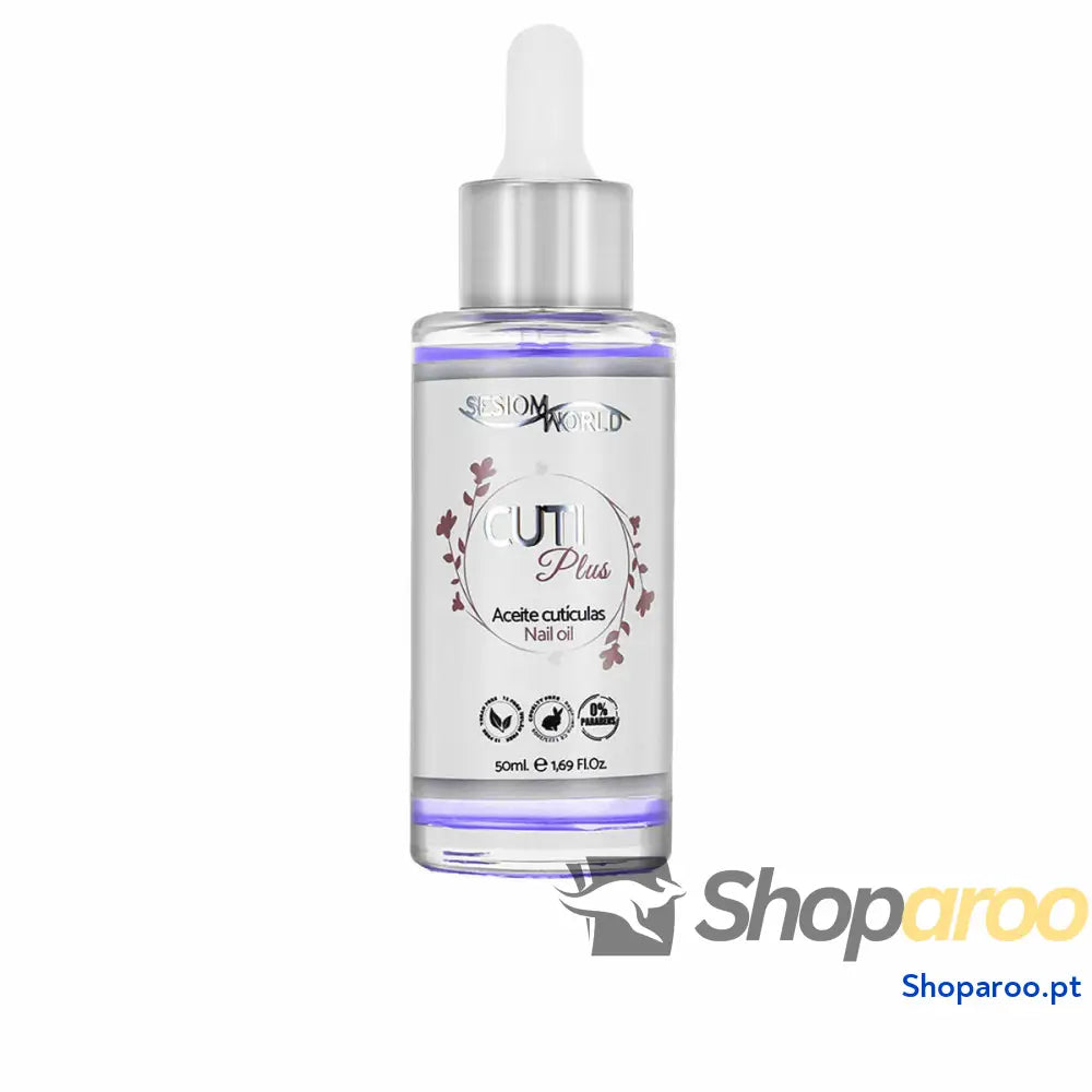 Tratamento para Cutículas SesioMWorld CUTI PLUS 50 ml