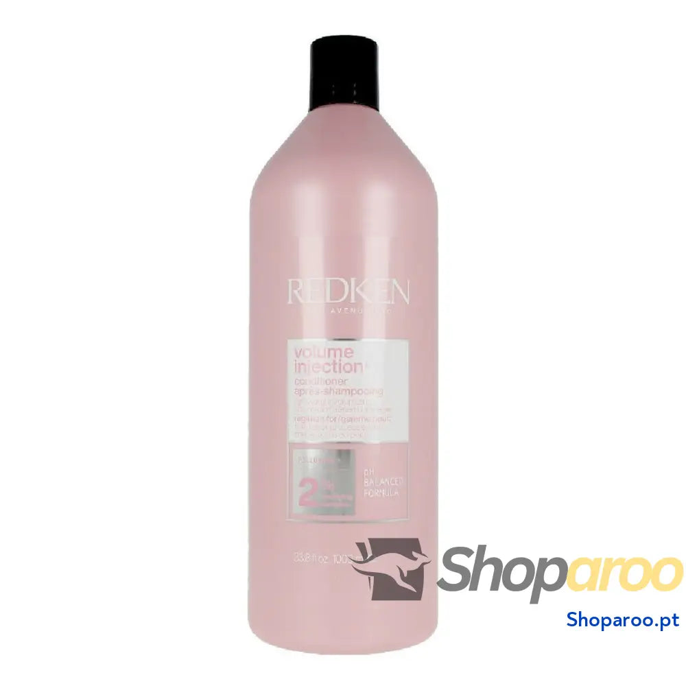 Tratamento para Dar Volume High Rise Volume Redken Volume Injection 1 L