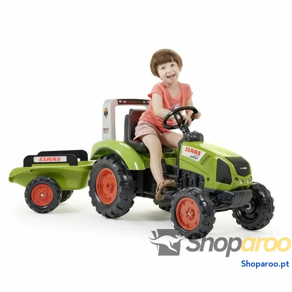 Trator a Pedais Falk 1040AB Verde