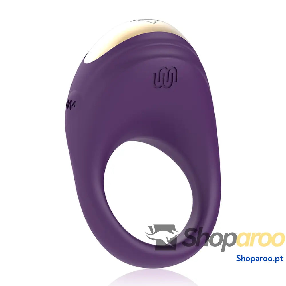 TREASURE - ROBIN VIBRATING RING WATCHME WIRELESS TECHNOLOGY COMPATÍVEL