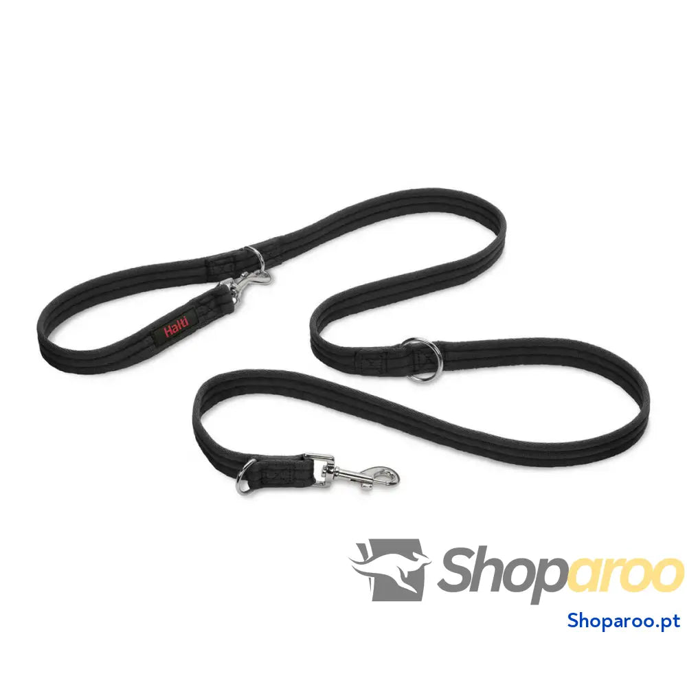 Trela para Cães Company of Animals Preto L