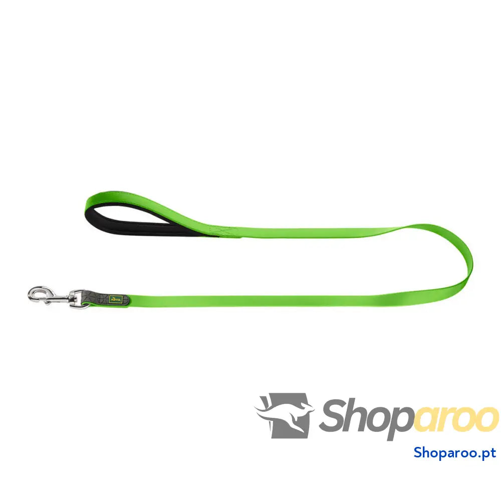 Trela para Cães Hunter CONVENIENCE Verde