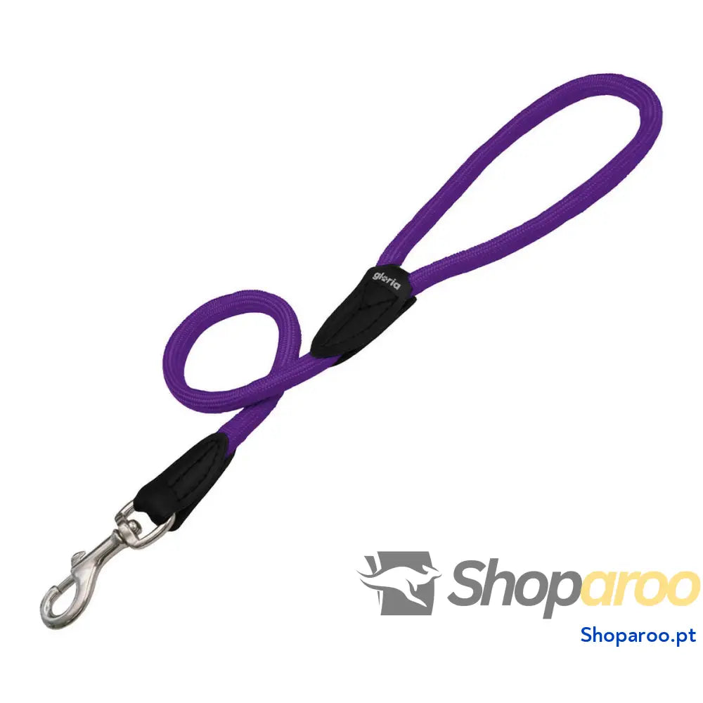 Trela para Gato Gloria Roxo 1 x 120 cm