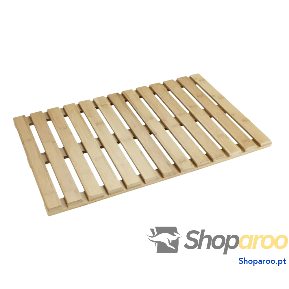 Tribuna Wenko 23838100 Interior/Exterior 60 x 40 cm Bambu