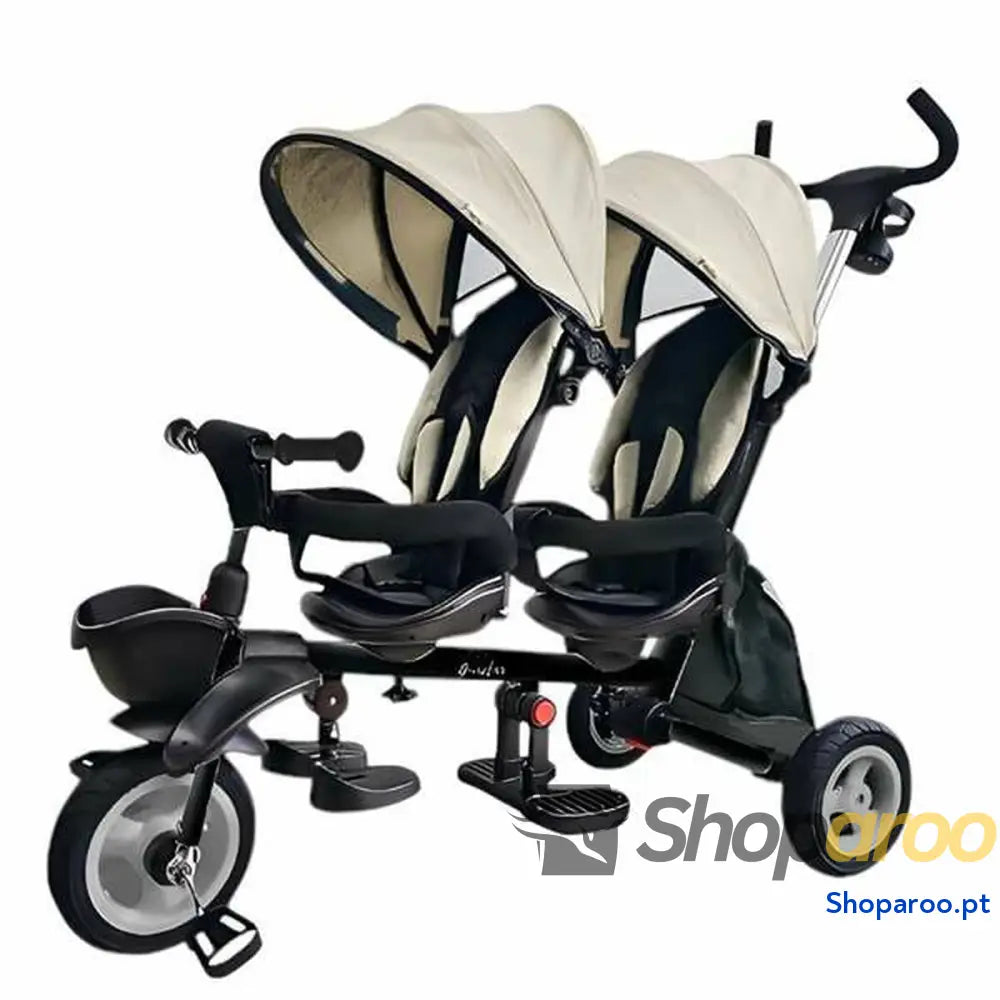 Triciclo Ociotrends Gemelar