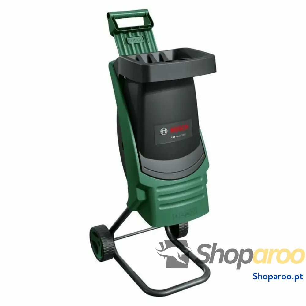 Trituradora BOSCH AXT RAPID 2000