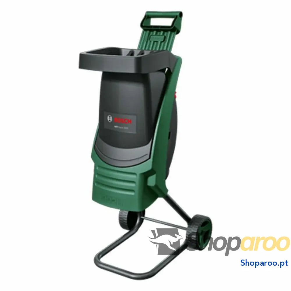 Trituradora BOSCH AXT RAPID 2500W 2400 W 2500 2600 3000 Madeira
