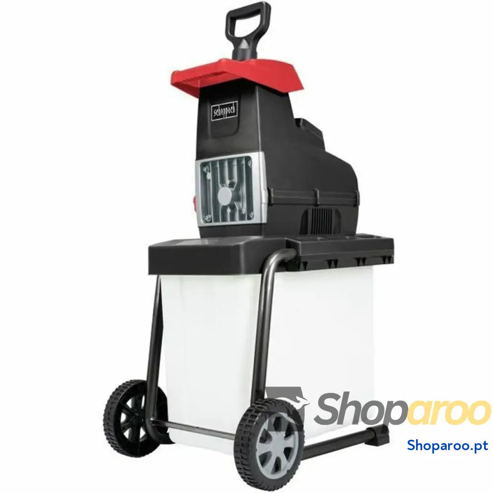 Trituradora de jardim Scheppach GS60 2800 W 60 L