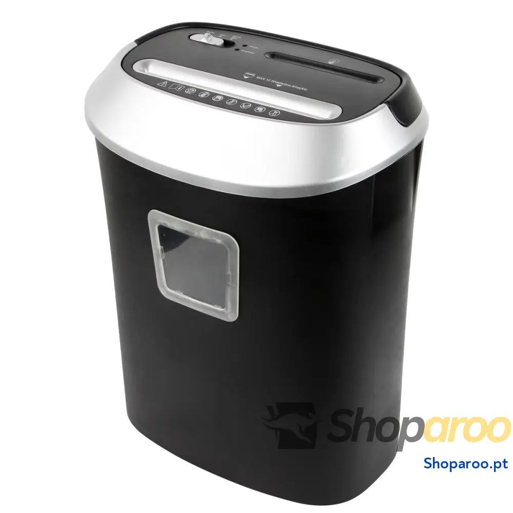 Trituradora de Papel Activejet ASH-1201D