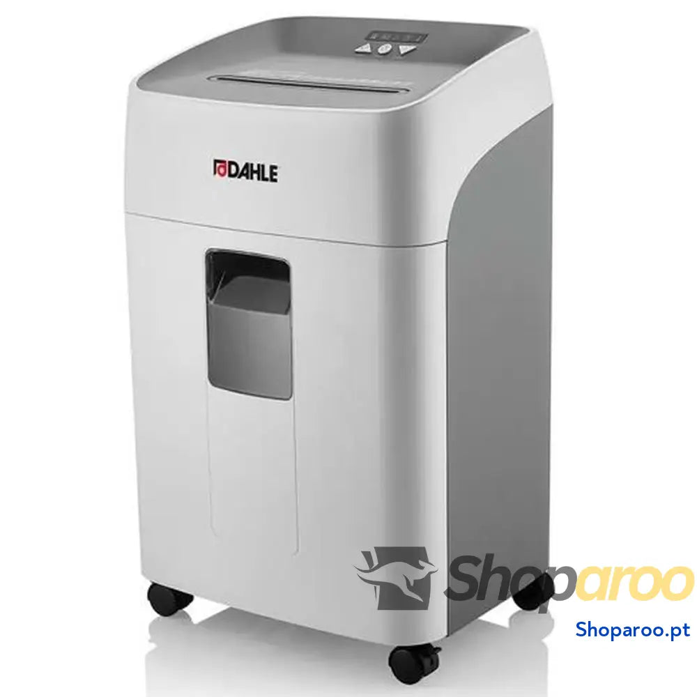 Trituradora de Papel Dahle 40 L 15 Folhas