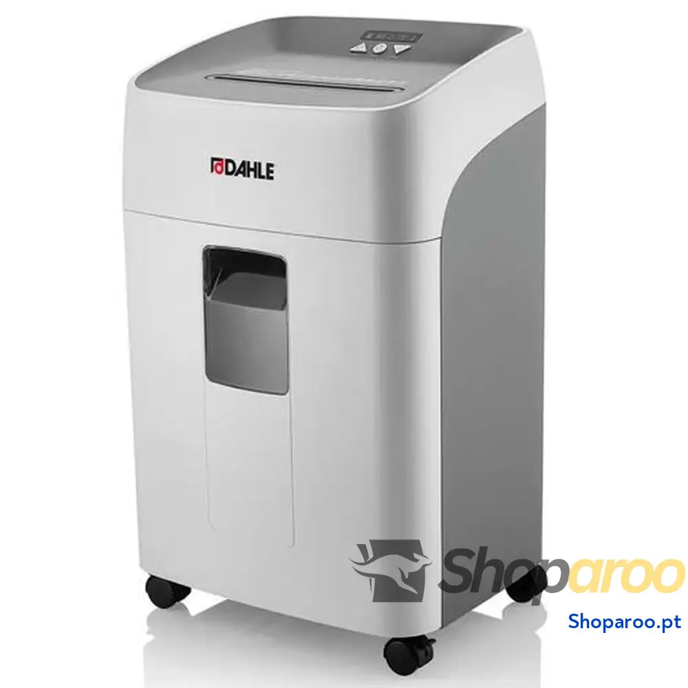 Trituradora de Papel Dahle 40 L