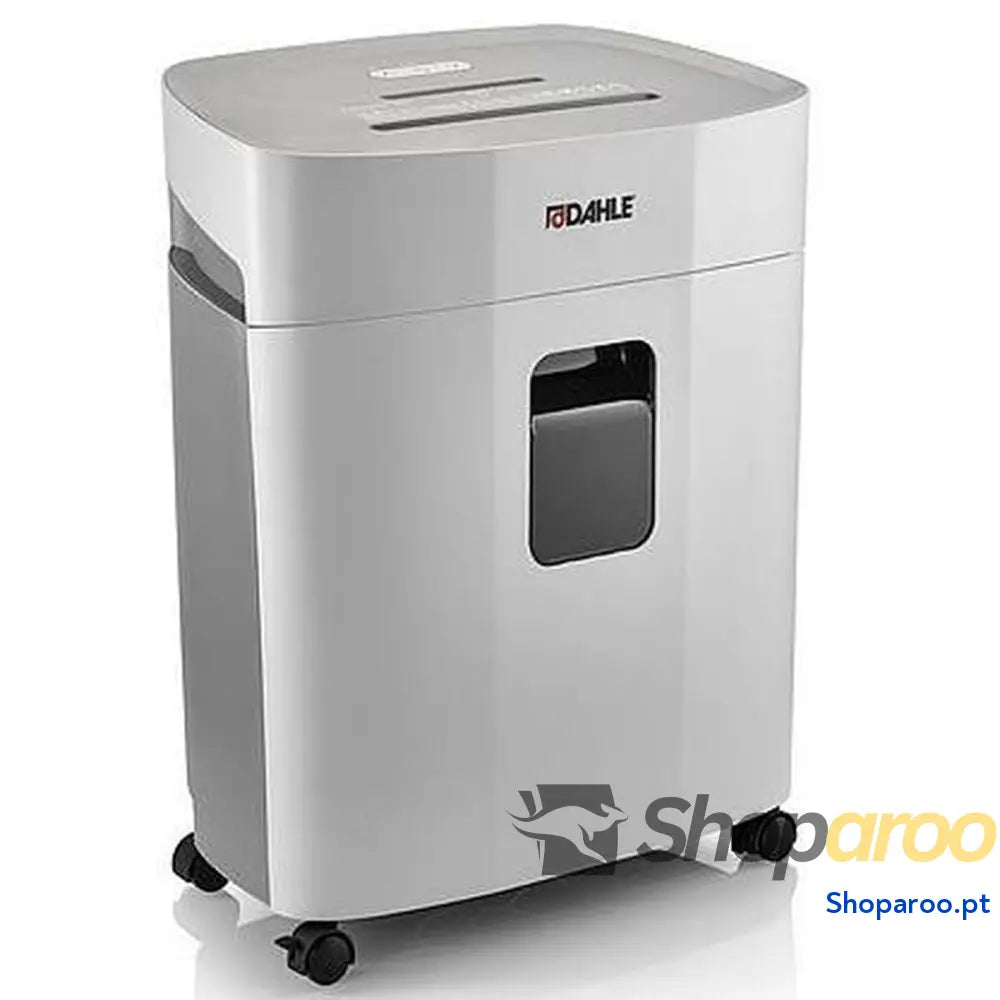 Trituradora de Papel Dahle Papersafe PS420 Branco Cinzento 25 L