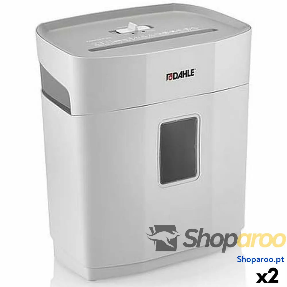 Trituradora de Papel Dahle PS100 12 L