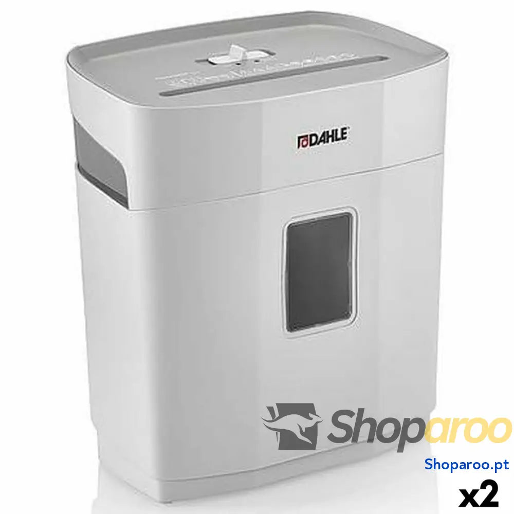 Trituradora de Papel Dahle PS120 12 L