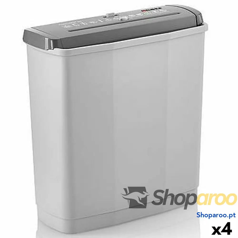 Trituradora de Papel Dahle PS60 4 Peças 11 L