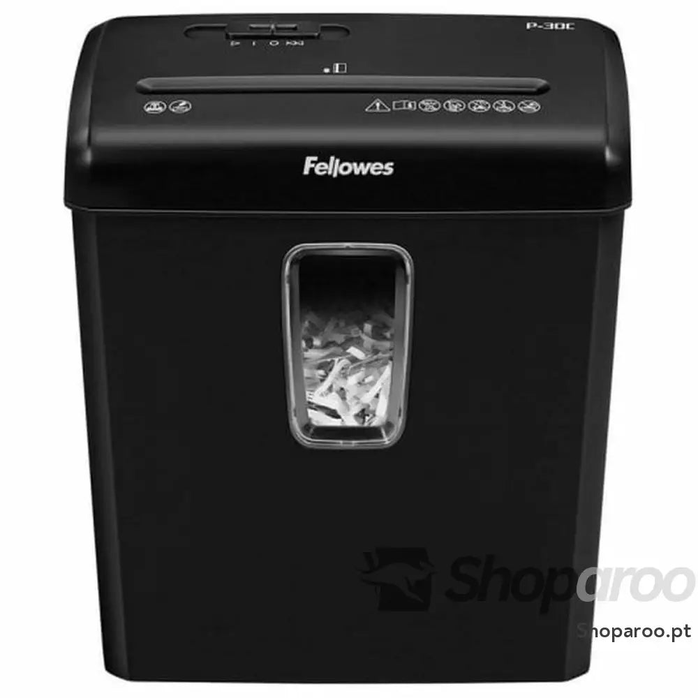 Trituradora de Papel Fellowes 6008101 15 L