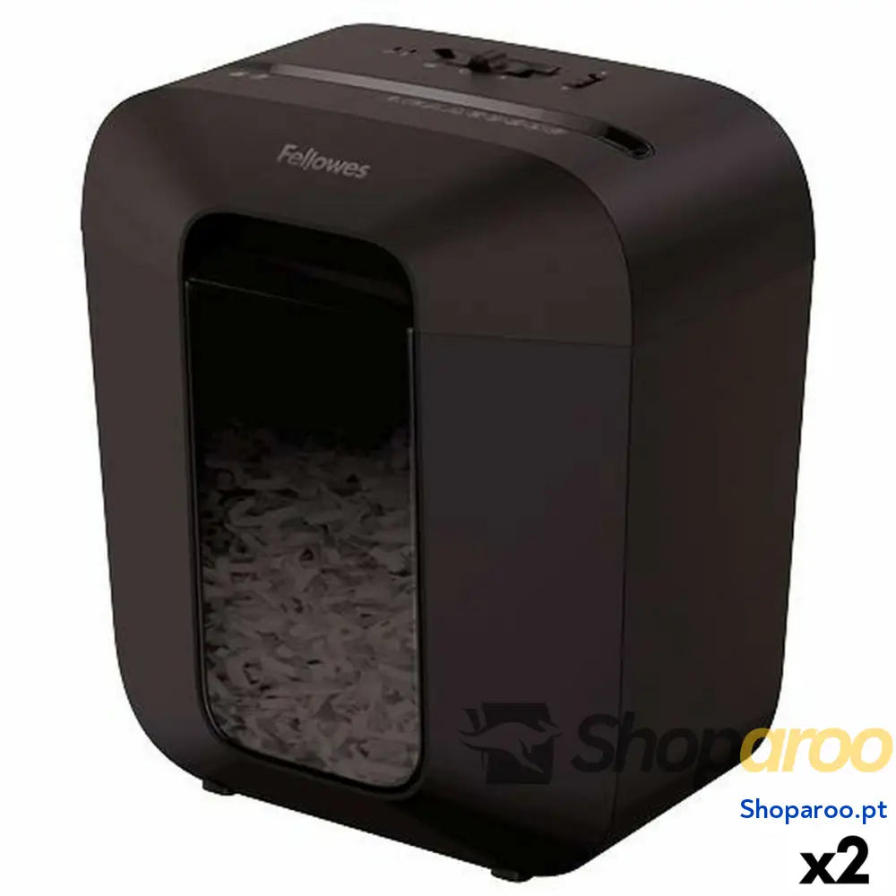 Trituradora de Papel Fellowes LX25 11,5 L