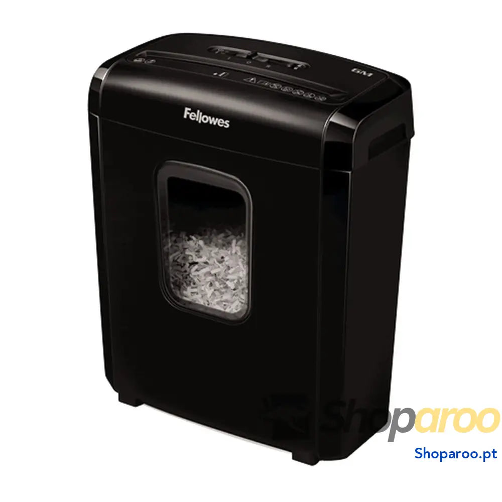 Trituradora de Papel Fellowes Powershred 6M 13 L