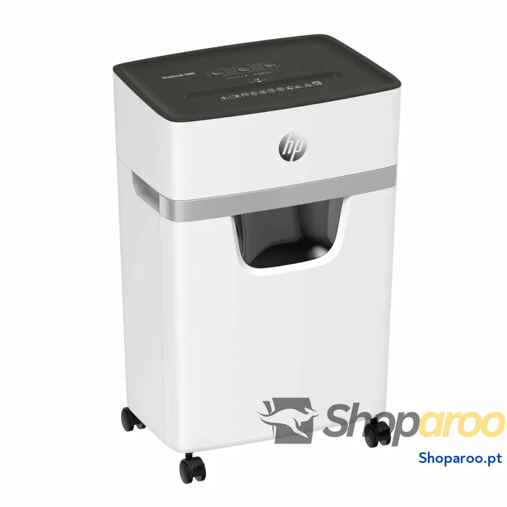 Trituradora de Papel HP ONESHRED 10MC 10 Folhas