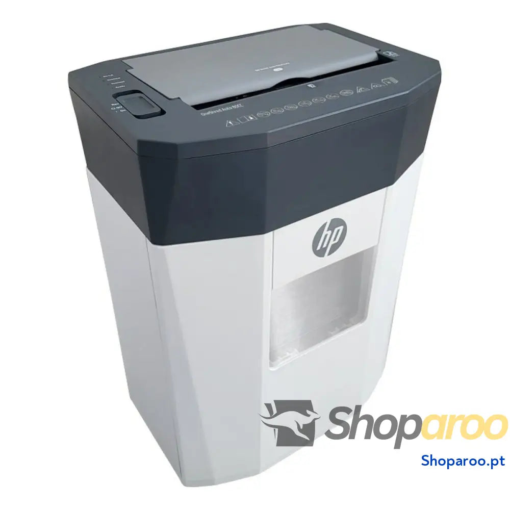 Trituradora de Papel HP ONESHRED Auto 15 L 80 Folhas