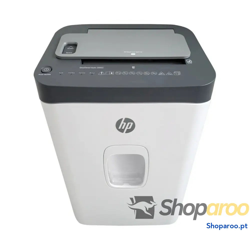 Trituradora de Papel HP ONESHRED Auto 200cc 28 L