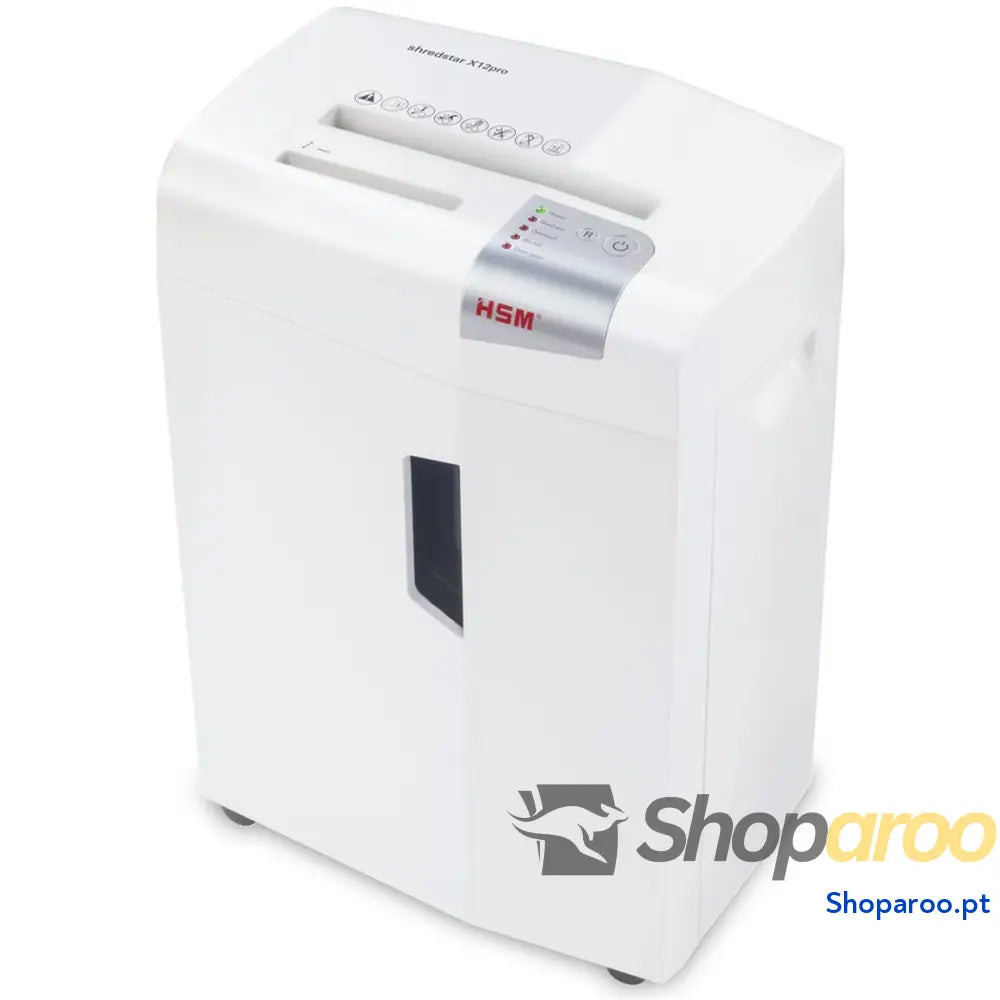 Trituradora de Papel Hsm 1033121 12 Folhas