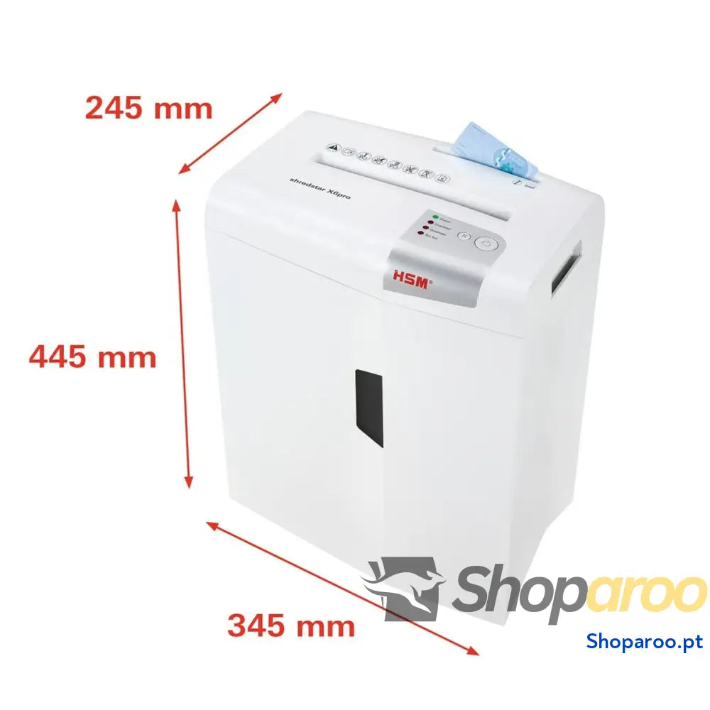 Trituradora de Papel Hsm 1046111