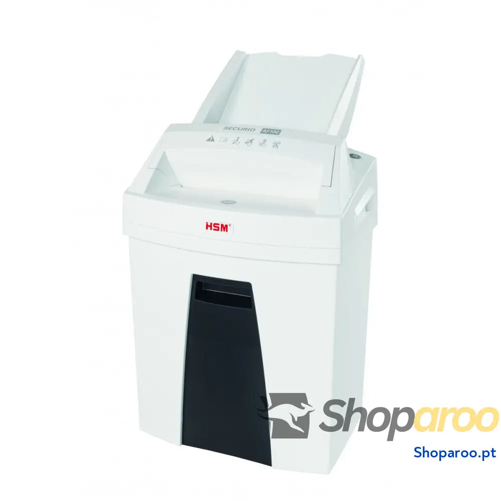 Trituradora de Papel Hsm AF100 25 L