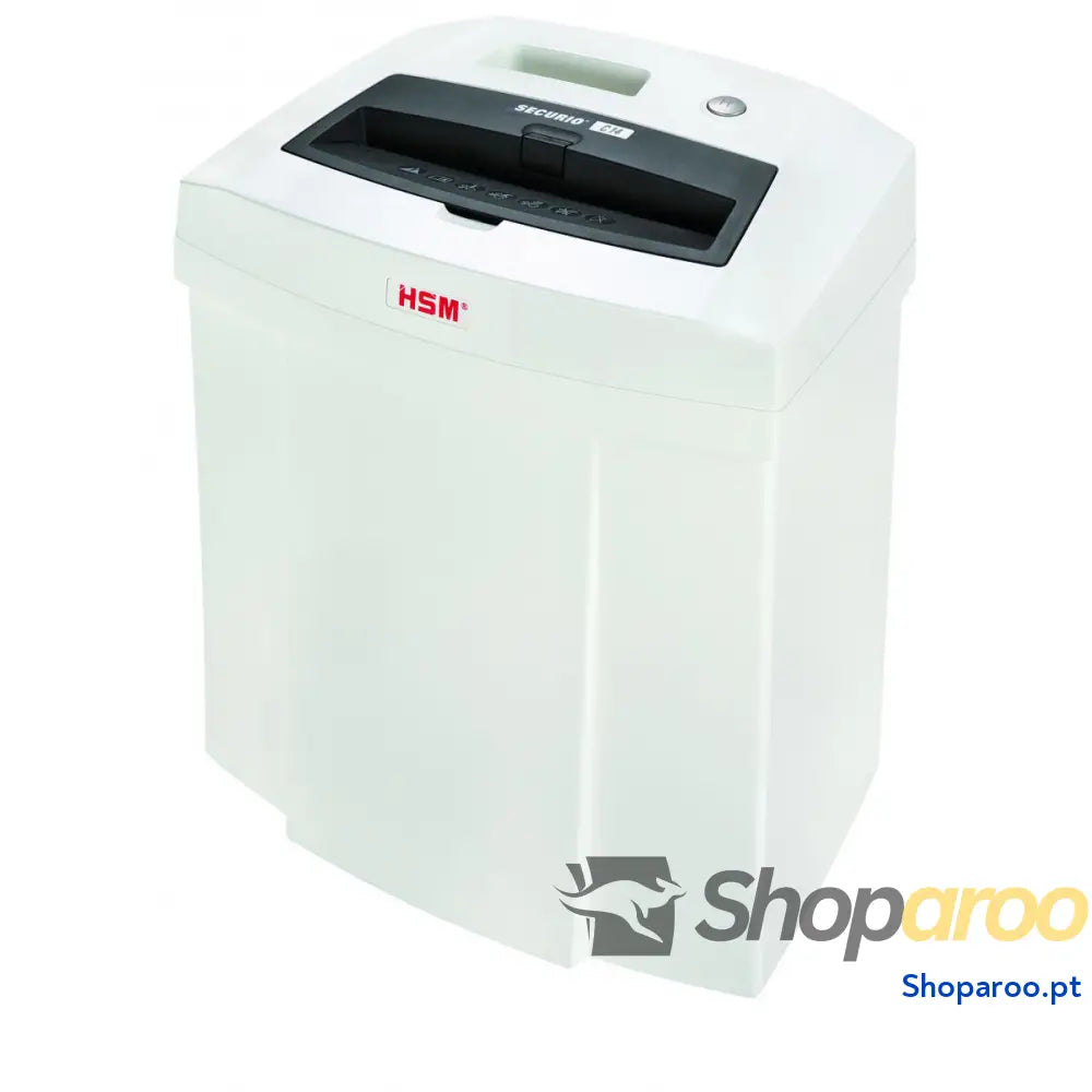Trituradora de Papel Hsm C14 P-4 20 L