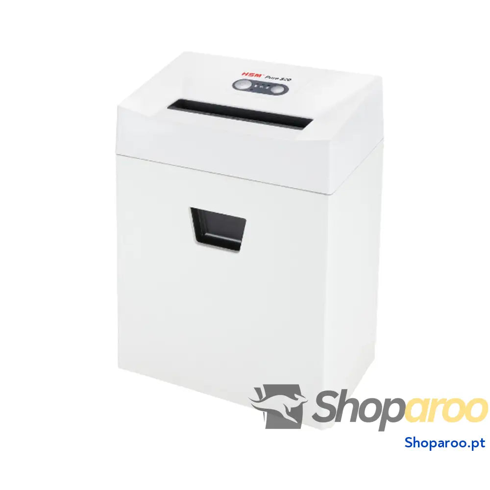 Trituradora de Papel Hsm Pure 320 25 L
