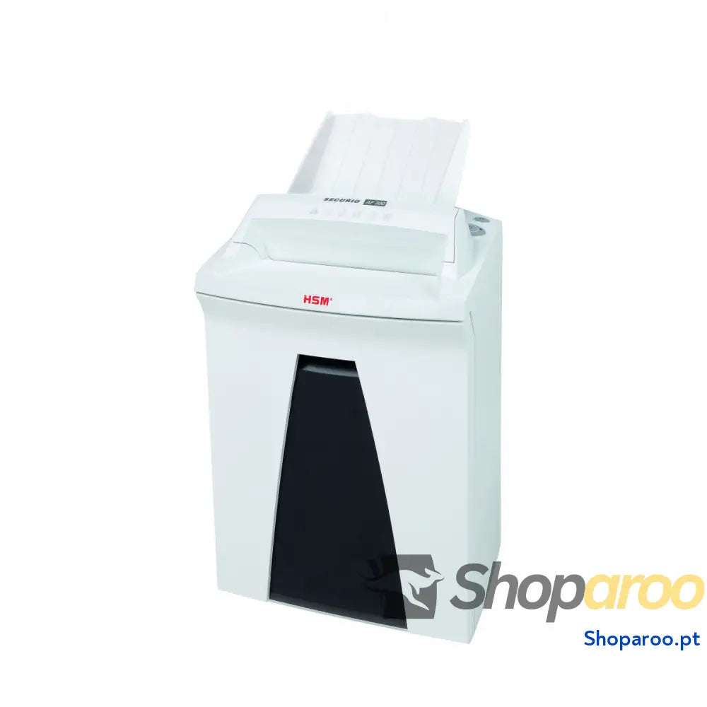 Trituradora de Papel Hsm SECURIO AF300 35 L