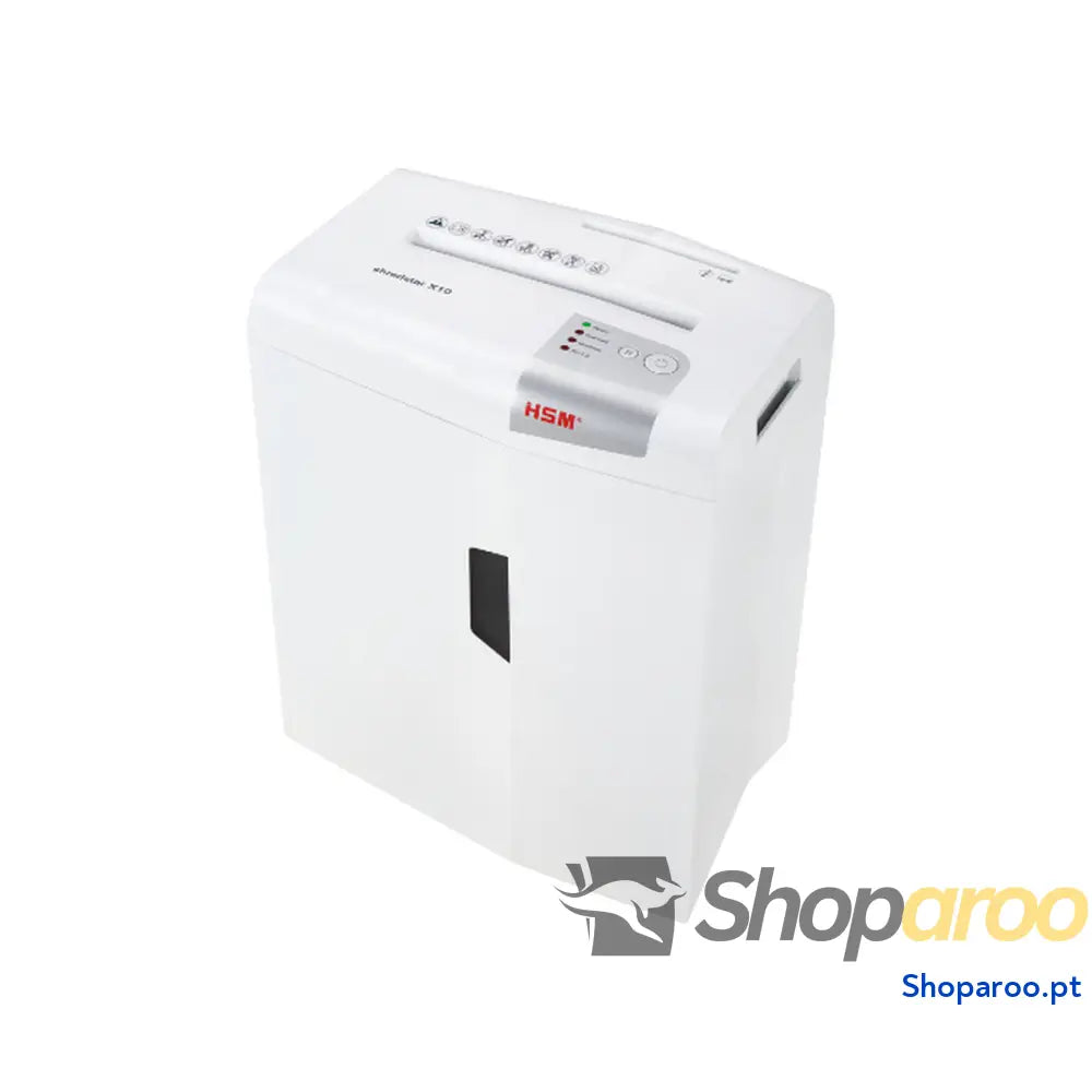 Trituradora de Papel Hsm X10 20 L
