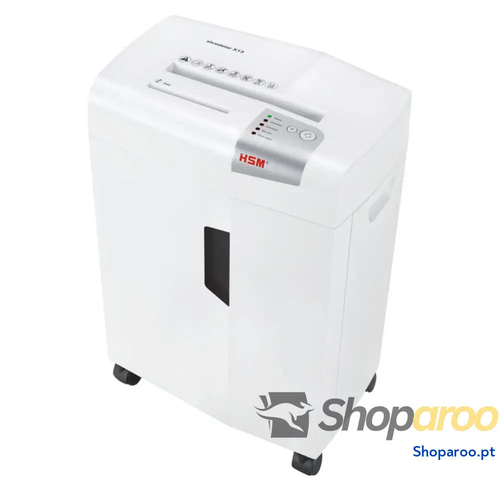 Trituradora de Papel Hsm X13 23 L