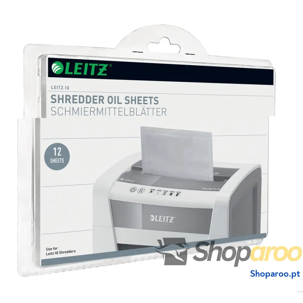 Trituradora de Papel Leitz