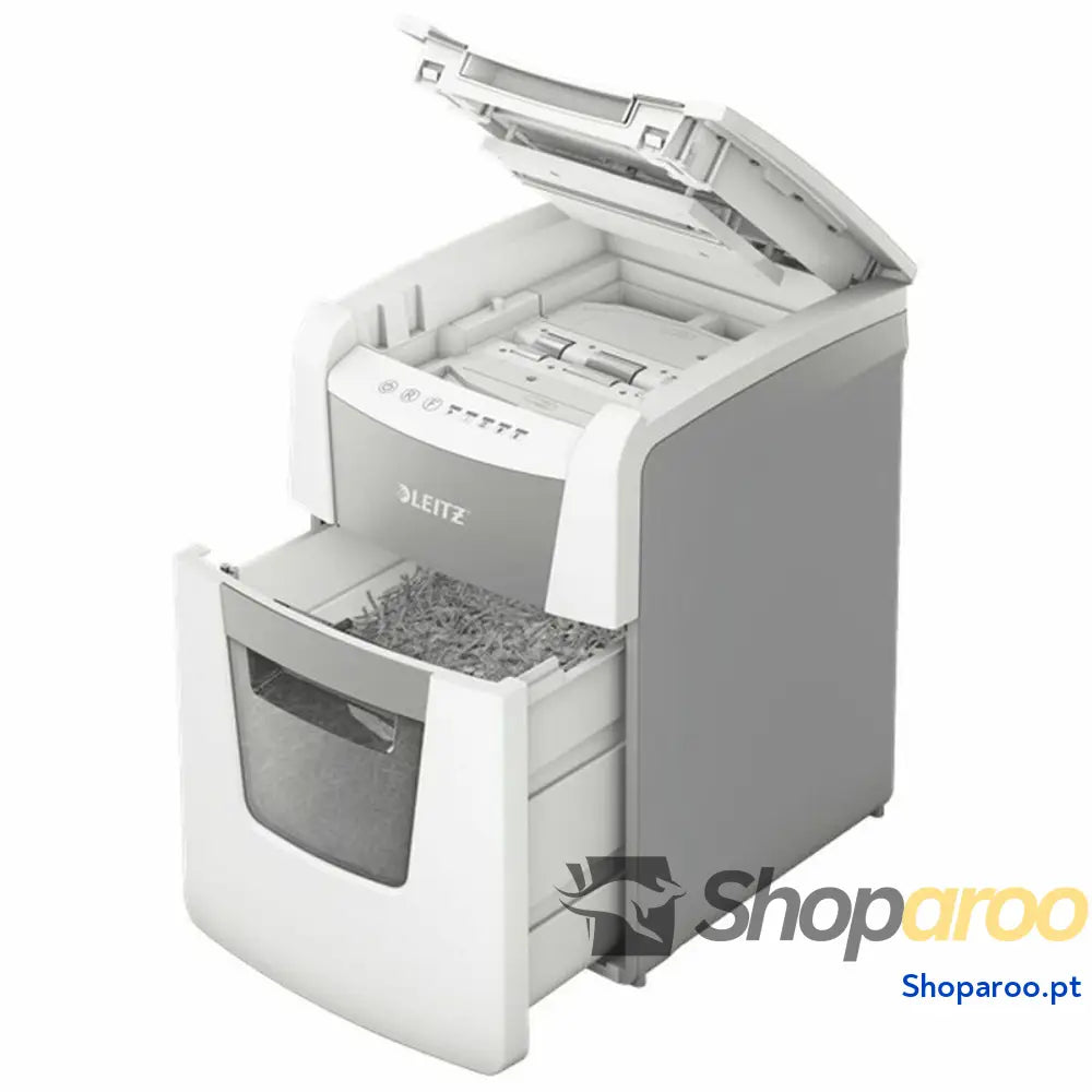 Trituradora de Papel Leitz IQ 100 Autofeed P4