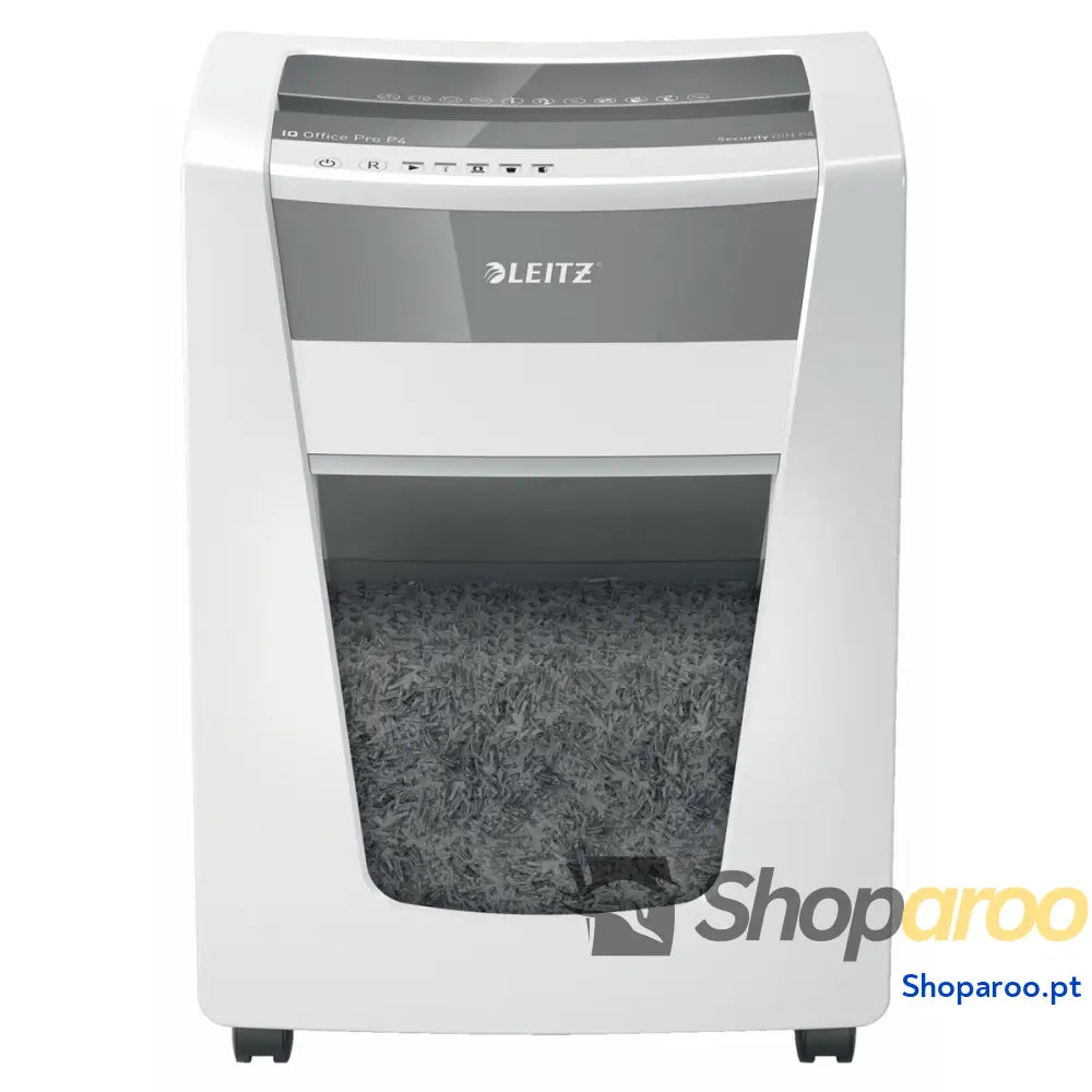 Trituradora de Papel Leitz Office Pro P4 Leitz IQ 30 L