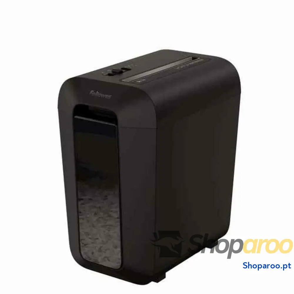 Trituradora de Papel Micro-Corte Fellowes 4400701 22 L 4 x 40 mm Preto